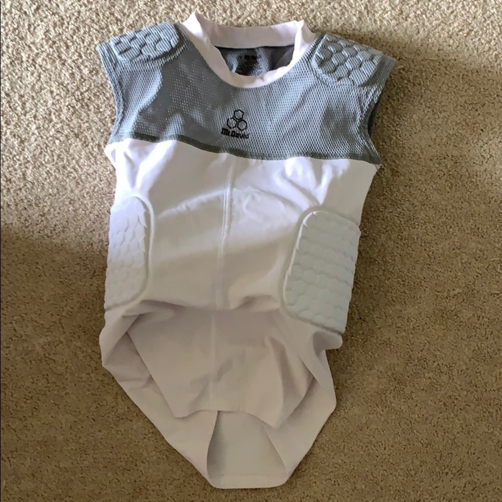 McDavid Padded Youth/Men Football Vest